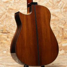 Jason Kostal Guitars MD Cutaway German Spruce × Madagascar Rosewood 2016_2