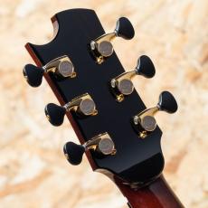 Jason Kostal Guitars MD Cutaway German Spruce × Madagascar Rosewood 2016_9