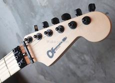 Charvel USA Custom Shop SanDimas SSH / Off Black_3