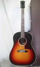 Gibson Custom Shop Limited  1960s J-45 Tri-burst / Original Peg・Spruce Top・Mahogany Side and Back・Large Pick-guard・2-Ring Rosette・Adjustable Bridge【With Original Hard Case】2018年製