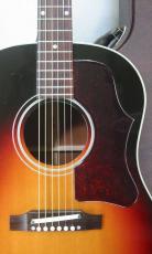 Gibson Custom Shop Limited  1960s J-45 Tri-burst / Original Peg・Spruce Top・Mahogany Side and Back・Large Pick-guard・2-Ring Rosette・Adjustable Bridge【With Original Hard Case】2018年製_2