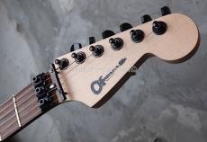 Charvel USA SC1 Custom Select S-S-H / Stealth Black_2