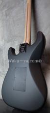 Charvel USA SC1 Custom Select S-S-H / Stealth Black_4