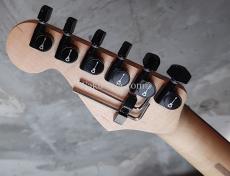 Charvel USA SC1 Custom Select S-S-H / Stealth Black_5
