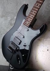 Charvel USA SC1 Custom Select S-S-H / Stealth Black_7