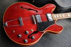 Gibson ES-335 1970～1971 オレンジラベル セール期間限定価格_7