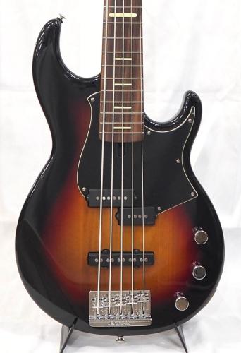 YAMAHA BBP35 Vintage Sunburst