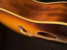 Gibson 【NEW】 M2M Murphy Lab 1942 Banner J-45 Sinker Maho Ultra Light Aged Vintage Sunburst #21376011 【G-CLUB TOKYO】【限定1本!】 _11