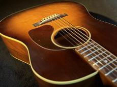 Gibson 【NEW】 M2M Murphy Lab 1942 Banner J-45 Sinker Maho Ultra Light Aged Vintage Sunburst #21376011 【G-CLUB TOKYO】【限定1本!】 _12