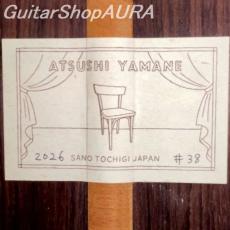 Atsushi Yamane　[山根　淳志] ハウザー1世モデル　No.38_5