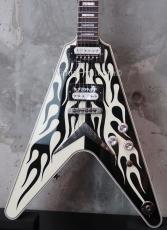 DEAN USA Michael Schenker Flames V 100 Limited
