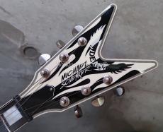 DEAN USA Michael Schenker Flames V 100 Limited_2