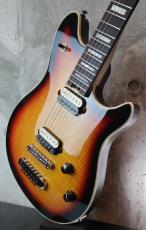 EVH Wolfgang Hard Tail Sunburst_7
