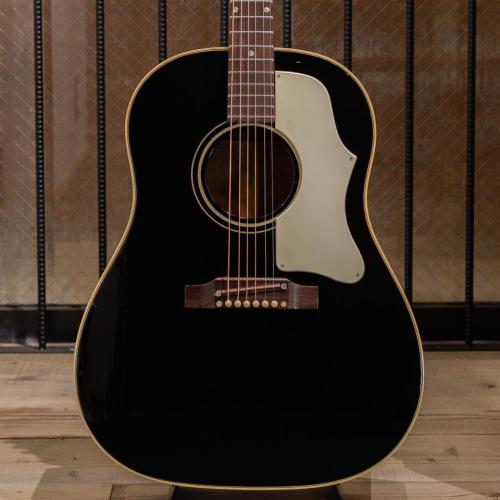 Gibson J-45 Black / Circa1968