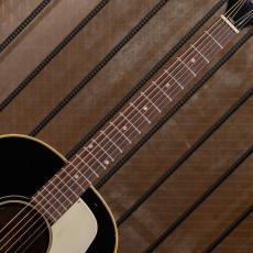 Gibson J-45 Black / Circa1968_7