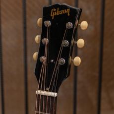 Gibson J-45 Black / Circa1968_9