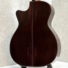 Furch Guitars 【6/30 19時までの限定大特価】Yellow OMc-SR #128813【赤みインディアンローズウッド】_8
