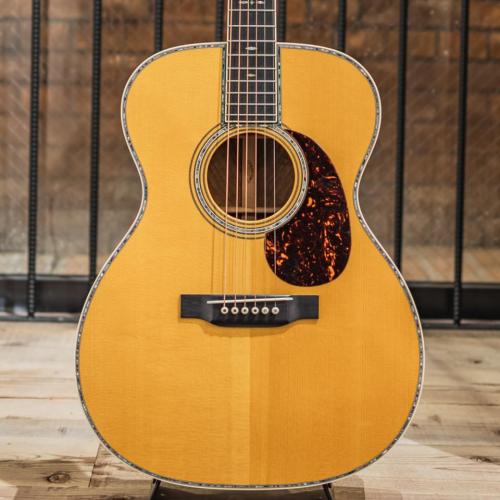 Martin CTM 000-45 Adirondack Spruce / Wild Grain East Indian Rosewood / 2018