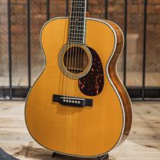 Martin CTM 000-45 Adirondack Spruce / Wild Grain East Indian Rosewood / 2018_5
