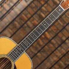 Martin CTM 000-45 Adirondack Spruce / Wild Grain East Indian Rosewood / 2018_7