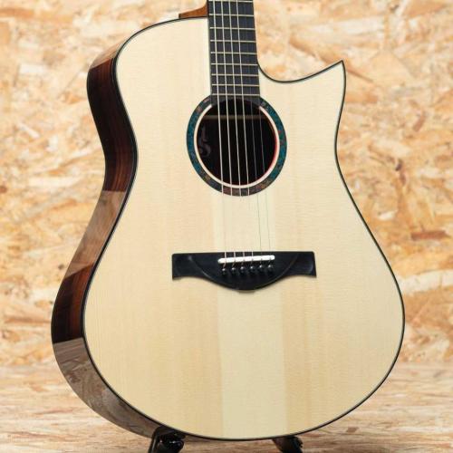 Tom Sands Guitars M14 Cutaway Swiss Moon Spruce × Madagascar Rosewood