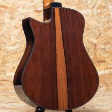Tom Sands Guitars M14 Cutaway Swiss Moon Spruce × Madagascar Rosewood_2