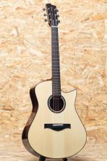 Tom Sands Guitars M14 Cutaway Swiss Moon Spruce × Madagascar Rosewood_3