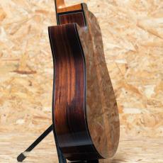 Tom Sands Guitars M14 Cutaway Swiss Moon Spruce × Madagascar Rosewood_5