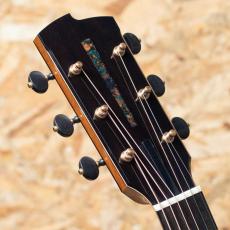 Tom Sands Guitars M14 Cutaway Swiss Moon Spruce × Madagascar Rosewood_8