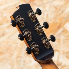 Tom Sands Guitars M14 Cutaway Swiss Moon Spruce × Madagascar Rosewood_9