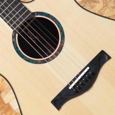 Tom Sands Guitars M14 Cutaway Swiss Moon Spruce × Madagascar Rosewood_11