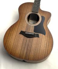 Taylor 124ce Special Edition -Walnut Top-【杢目】【42.9mmネック】