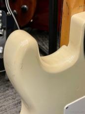 Fender Japan 【中古特価市】 1985-1986 ST72-65 -OWH/R (Olympic White)- 【Scalloped Fingerboard!】【A Serial!】【フジゲン期】_6