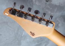 Suhr Modern Carve Top Standard / Root Beer Stain_5