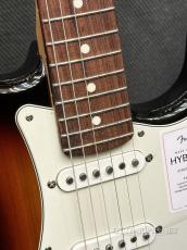 Fender 【中古特価市】 Hybrid II Stratocaster -3-Color Sunburst / Rosewood- 2023年製【軽量 3.39kg!】_7