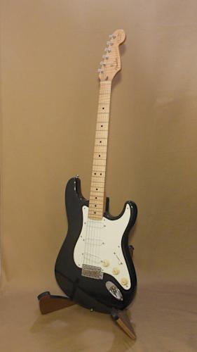 Fender Custom Shop Eric Clapton Stratocaster Blackie