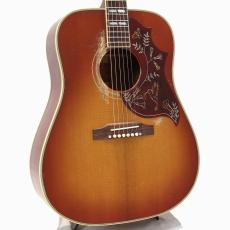 Gibson Murphy Lab 1960 Hummingbird Heavy Aged, Washed Cherry Sunburst #20065134_4