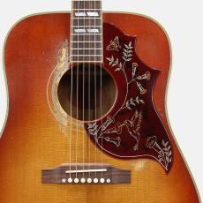 Gibson Murphy Lab 1960 Hummingbird Heavy Aged, Washed Cherry Sunburst #20065134_5