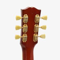 Gibson Murphy Lab 1960 Hummingbird Heavy Aged, Washed Cherry Sunburst #20065134_8