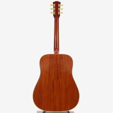 Gibson Murphy Lab 1960 Hummingbird Heavy Aged, Washed Cherry Sunburst #20065134_11