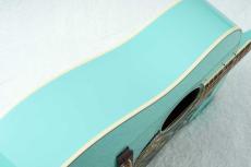 Gibson Hummingbird Standard Southwestern Turquoise #20796068 【2026年製】【試奏動画あり】_4