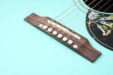 Gibson Hummingbird Standard Southwestern Turquoise #20796068 【2026年製】【試奏動画あり】_7
