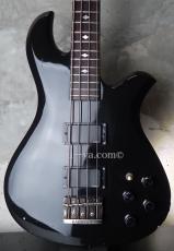 B.C.Rich USA Eagle Bass 80'S EMG Black