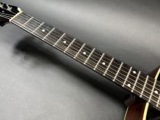 Burny BJ-100 1981年製 / Flagship Model・Solid Spruce Top・Solid Mahogany Side and back・Gibson Deluxe Peg・2-Ring Rosette・Rosewood Fingerboard and Bridge・Under Finish Large Pick guard【With Hard Case】_8