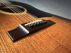 Burny BJ-100 1981年製 / Flagship Model・Solid Spruce Top・Solid Mahogany Side and back・Gibson Deluxe Peg・2-Ring Rosette・Rosewood Fingerboard and Bridge・Under Finish Large Pick guard【With Hard Case】_13