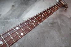 B.C.Rich USA 1984 Mockingbird Bass / All Mahogany Jacaranda / El Monte Long Horn_3