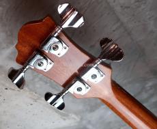 B.C.Rich USA 1984 Mockingbird Bass / All Mahogany Jacaranda / El Monte Long Horn_4