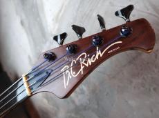 B.C.Rich USA Innovator Fretless Bass '95_3