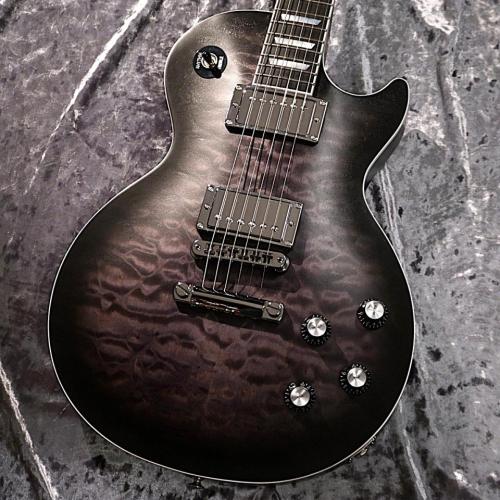 Gibson 【世界限定350本】 Mark Morton Les Paul Modern Figured Quilt Translucent Ebony Burst Satin #231450005 [3.64kg] [送料込] [G-CLUB TOKYO] 