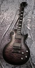 Gibson 【世界限定350本】 Mark Morton Les Paul Modern Figured Quilt Translucent Ebony Burst Satin #231450005 [3.64kg] [送料込] [G-CLUB TOKYO] _2